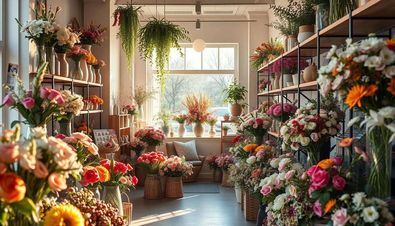 Wedding floral ideas