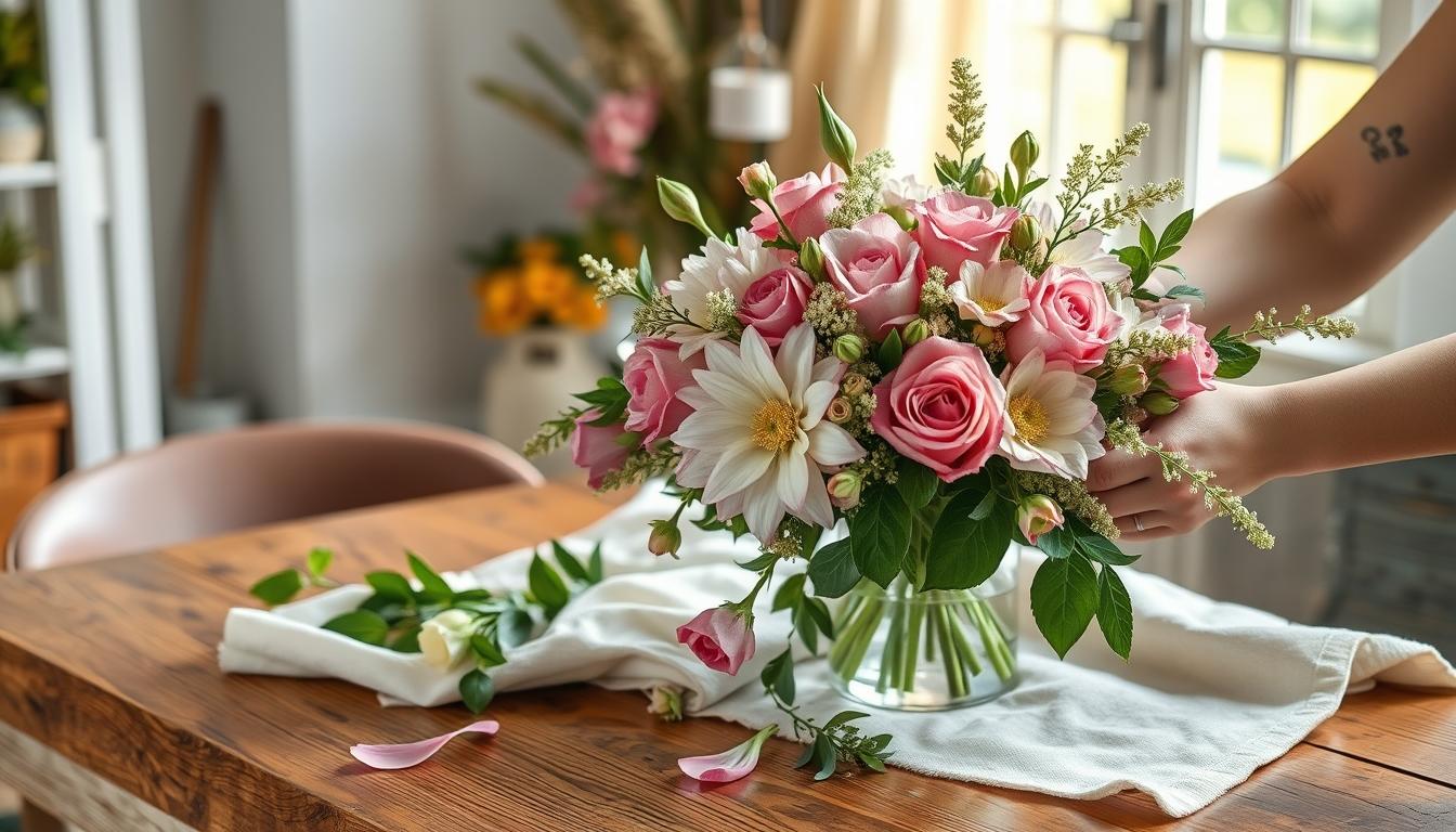 Trends in modern floral design